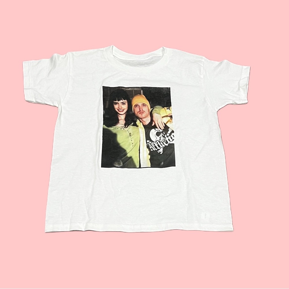 Jesse and Jane baby tee